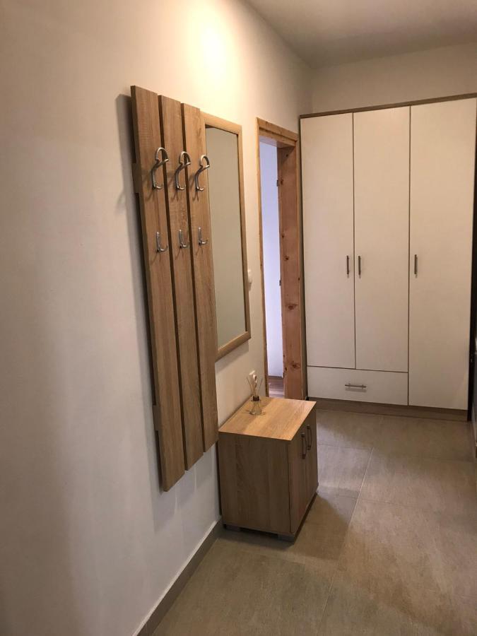 Apartmani & Spa Matin Breg Josanicka Banja Eksteriør bilde