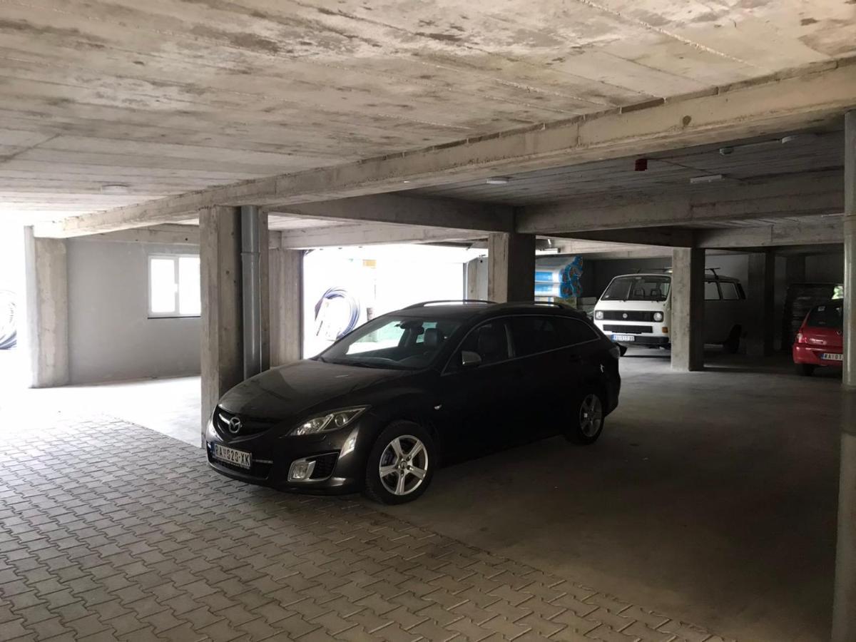 Apartmani & Spa Matin Breg Josanicka Banja Eksteriør bilde