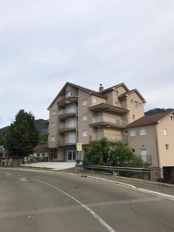 Apartmani & Spa Matin Breg Josanicka Banja Eksteriør bilde