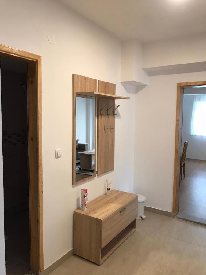 Apartmani & Spa Matin Breg Josanicka Banja Eksteriør bilde