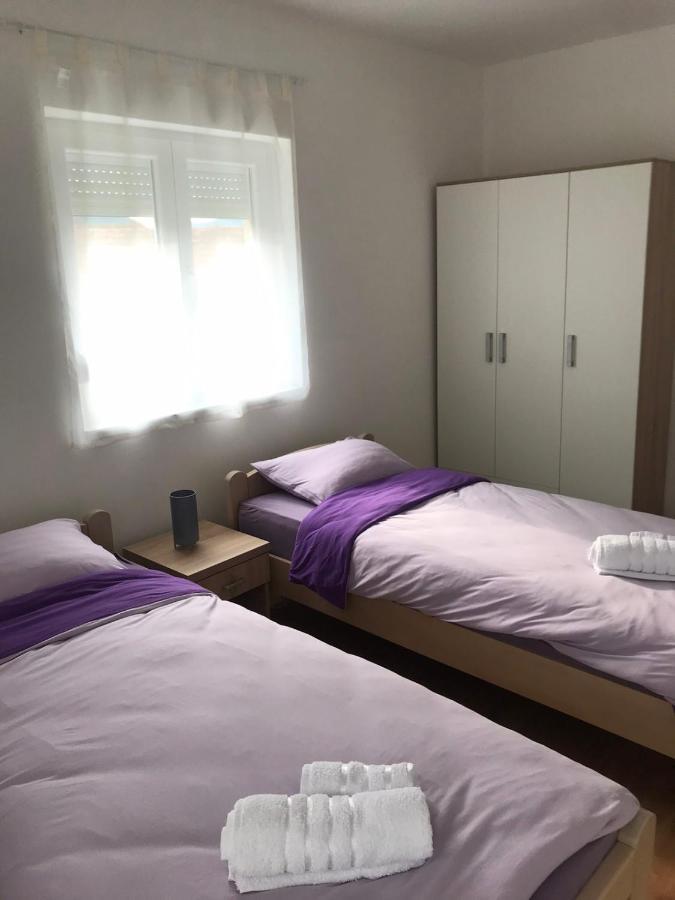 Apartmani & Spa Matin Breg Josanicka Banja Eksteriør bilde