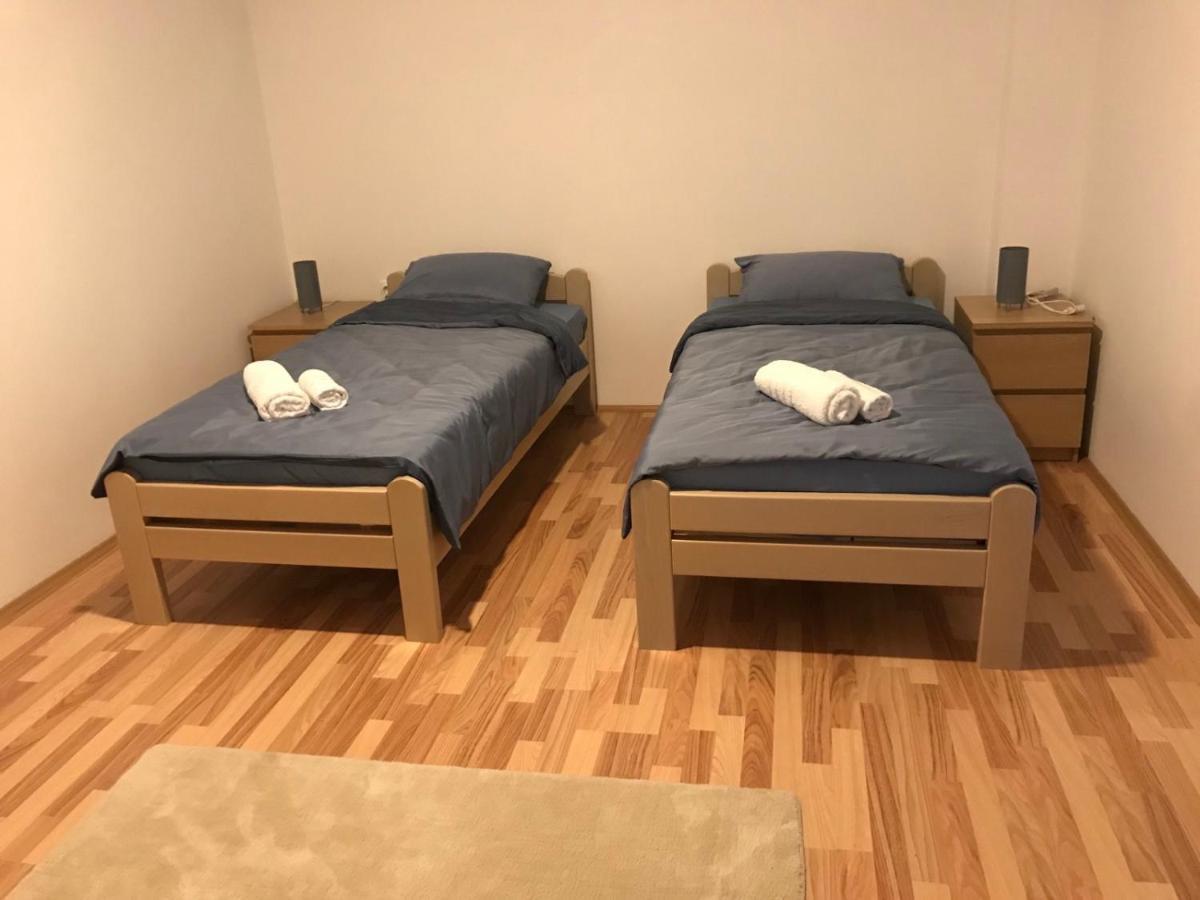 Apartmani & Spa Matin Breg Josanicka Banja Eksteriør bilde