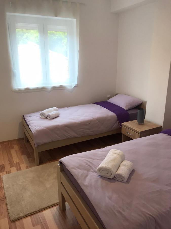Apartmani & Spa Matin Breg Josanicka Banja Eksteriør bilde