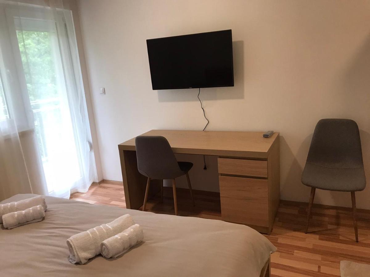 Apartmani & Spa Matin Breg Josanicka Banja Eksteriør bilde