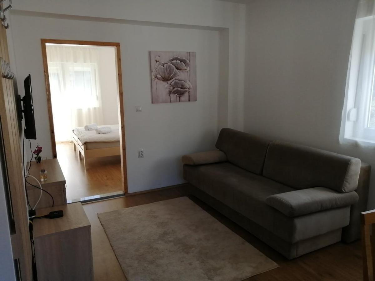 Apartmani & Spa Matin Breg Josanicka Banja Eksteriør bilde