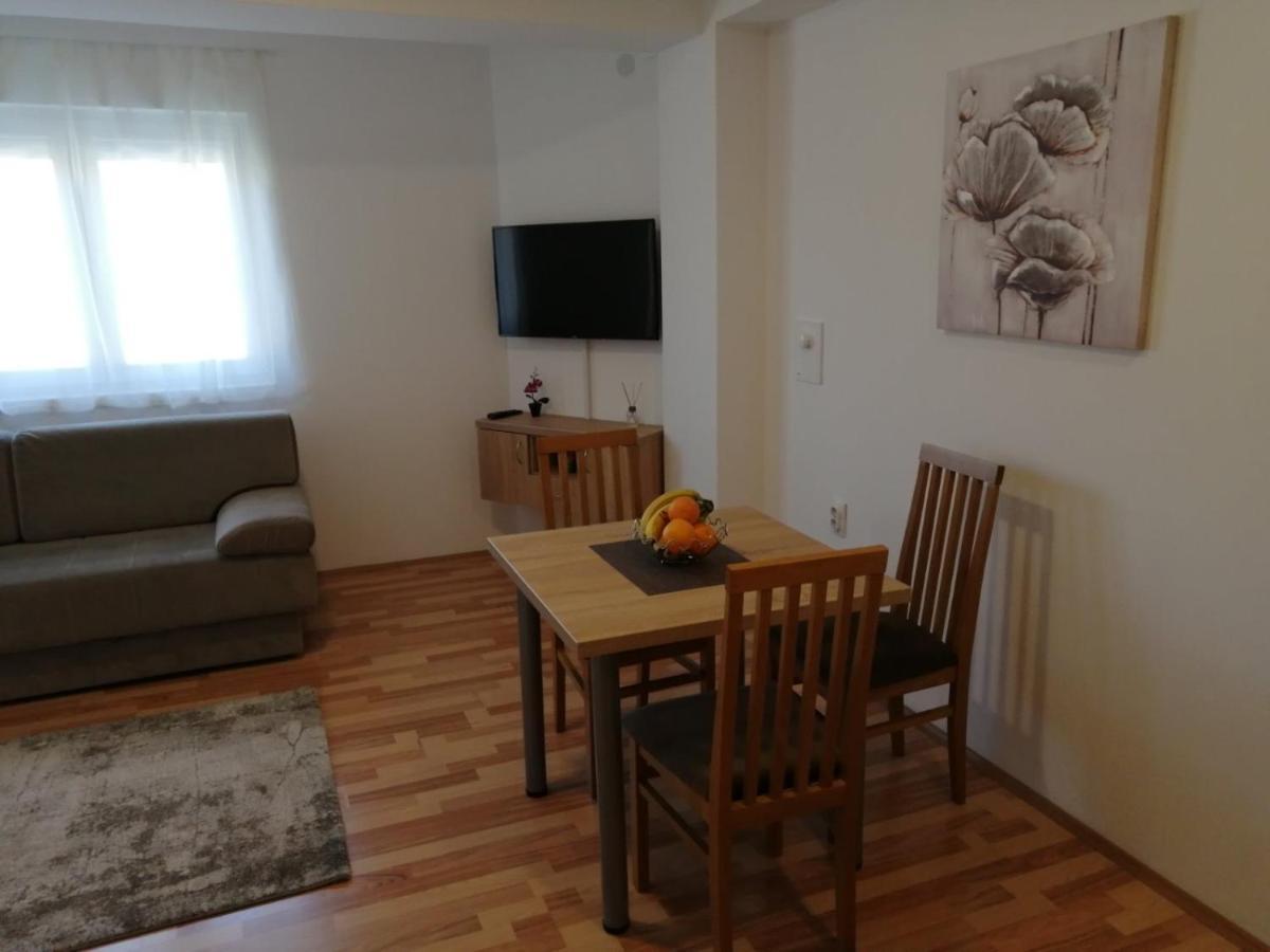 Apartmani & Spa Matin Breg Josanicka Banja Eksteriør bilde