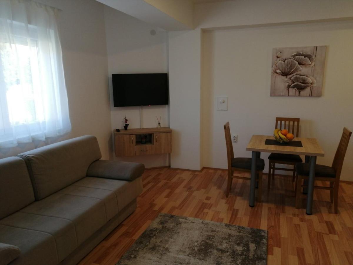Apartmani & Spa Matin Breg Josanicka Banja Eksteriør bilde
