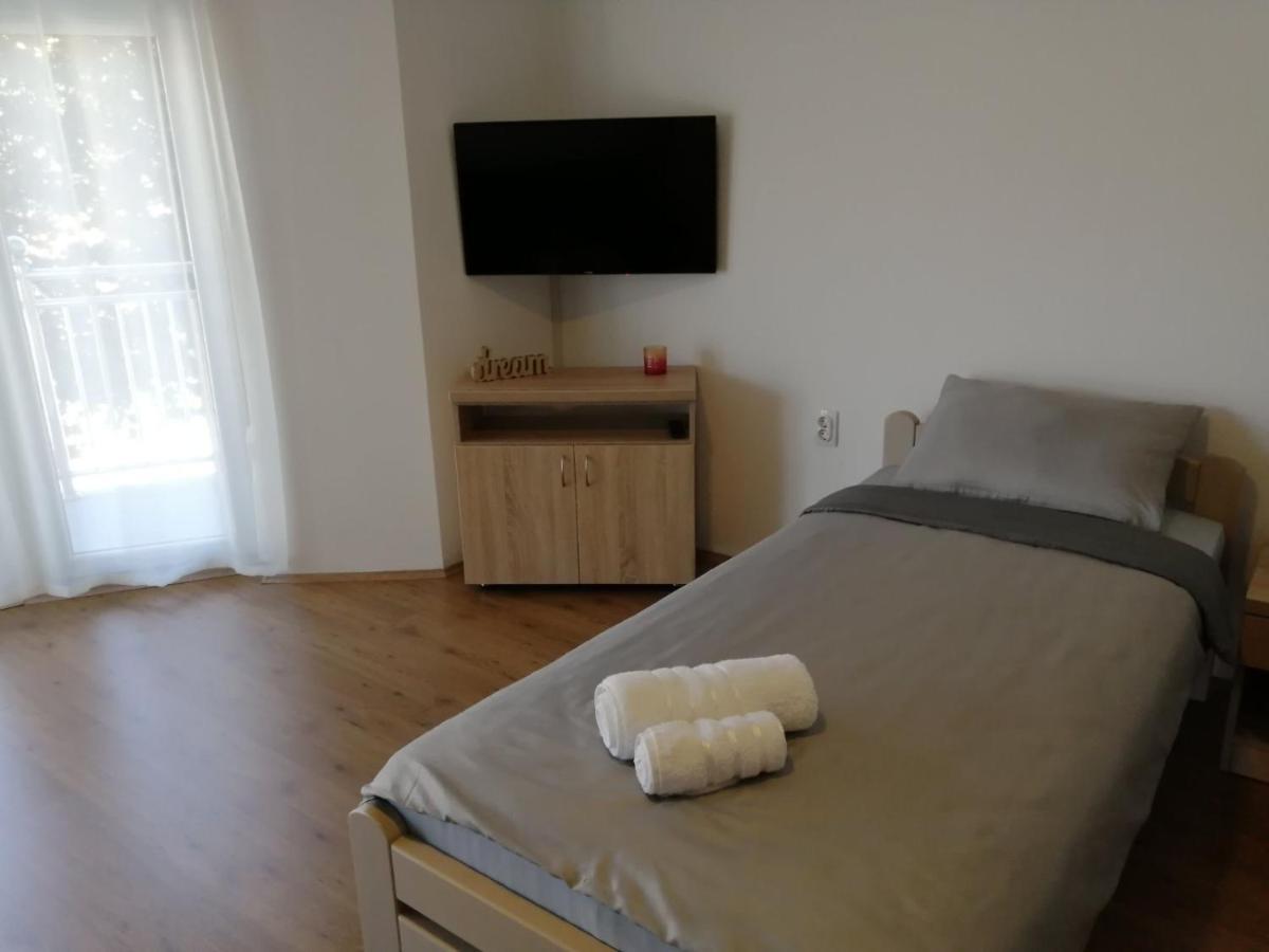 Apartmani & Spa Matin Breg Josanicka Banja Eksteriør bilde