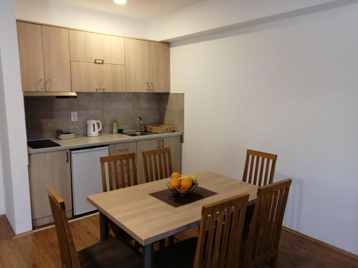 Apartmani & Spa Matin Breg Josanicka Banja Eksteriør bilde