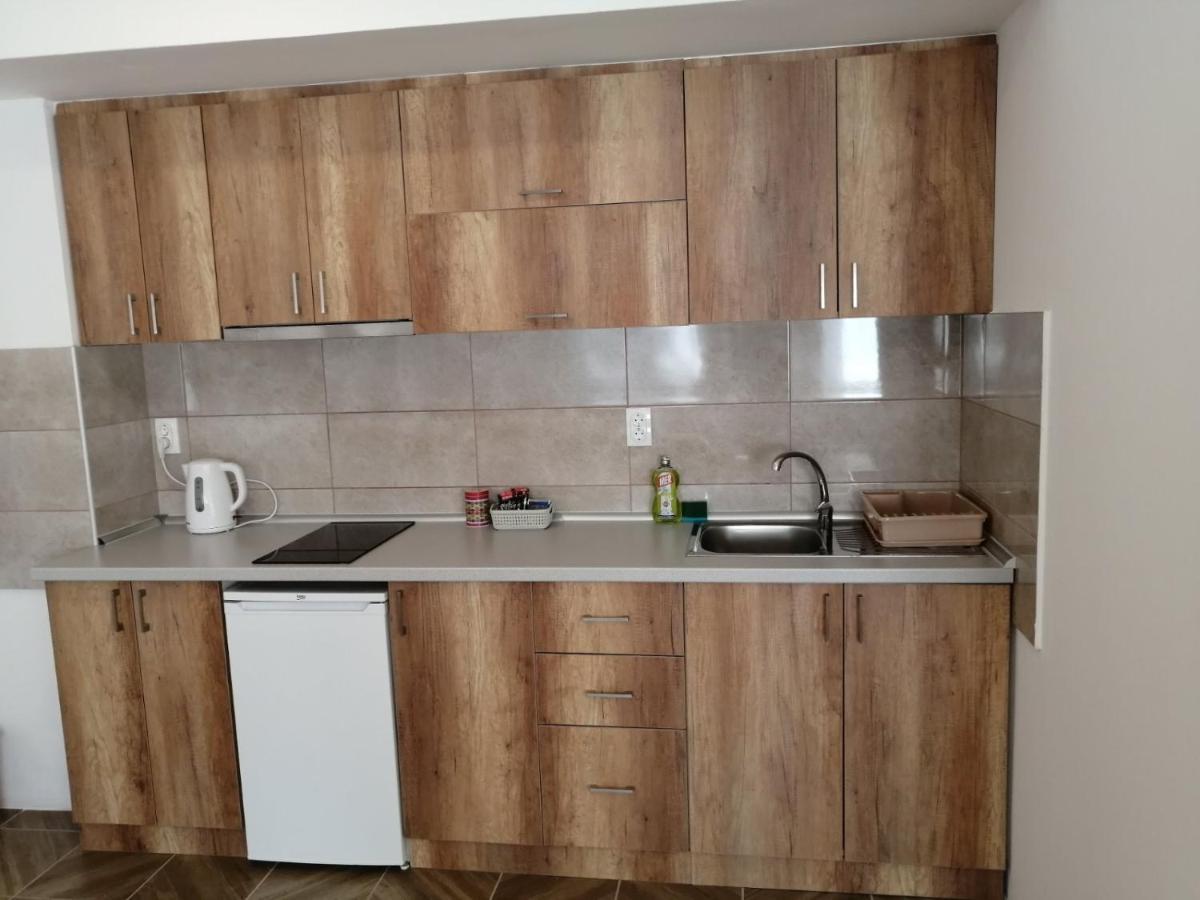 Apartmani & Spa Matin Breg Josanicka Banja Eksteriør bilde