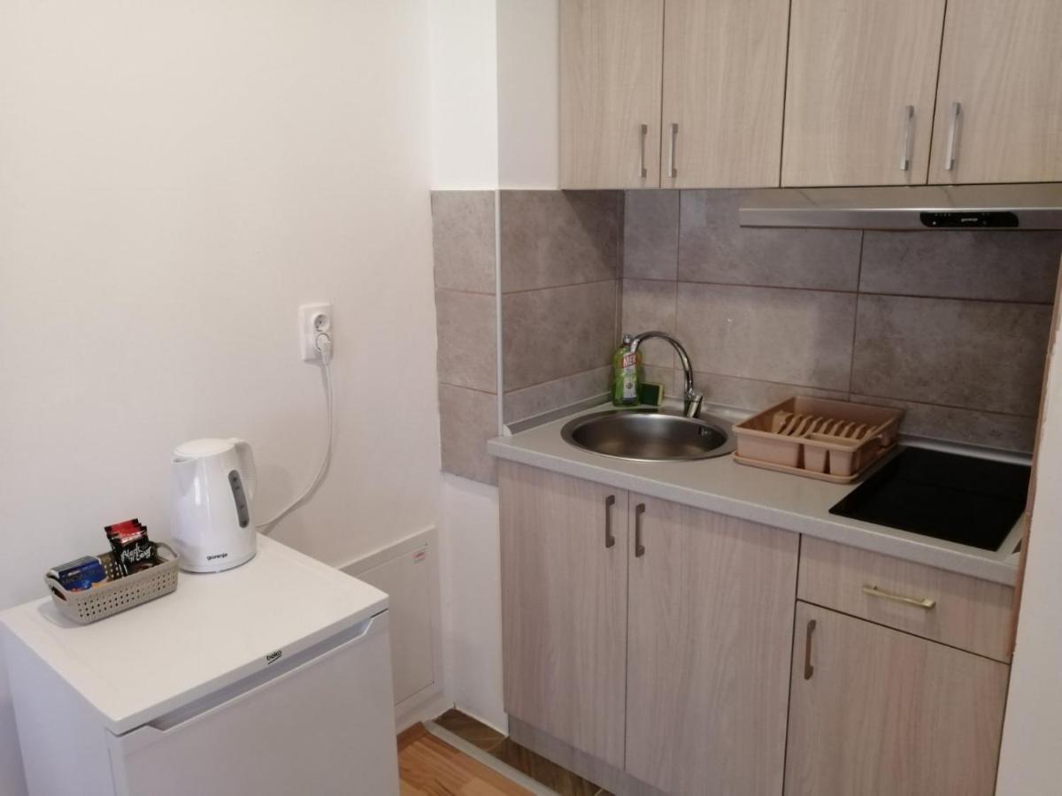 Apartmani & Spa Matin Breg Josanicka Banja Eksteriør bilde