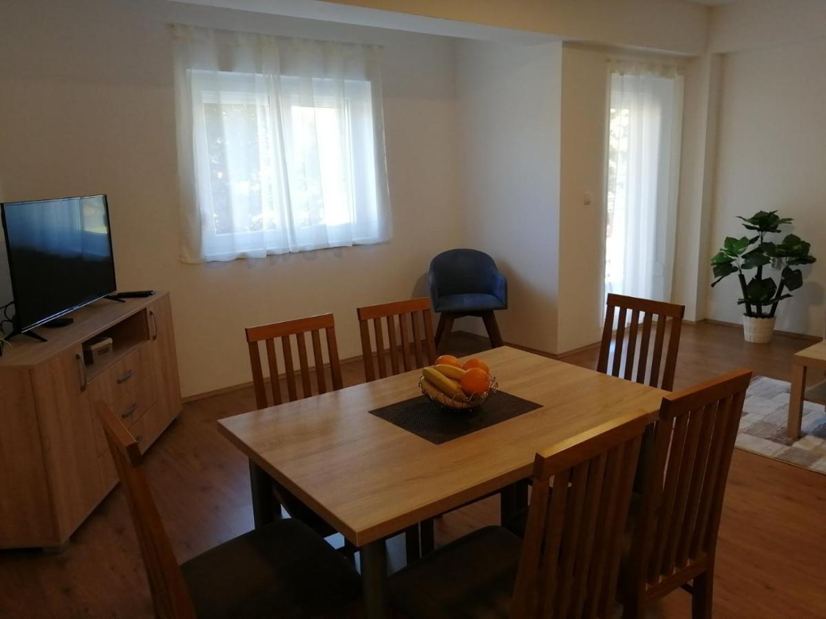 Apartmani & Spa Matin Breg Josanicka Banja Eksteriør bilde