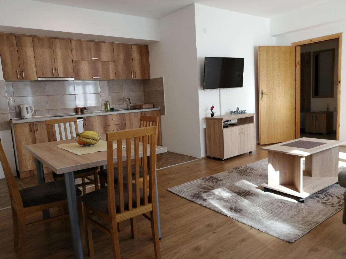 Apartmani & Spa Matin Breg Josanicka Banja Eksteriør bilde