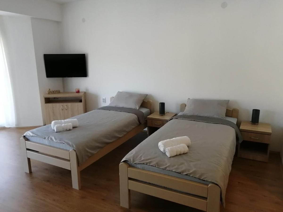 Apartmani & Spa Matin Breg Josanicka Banja Eksteriør bilde