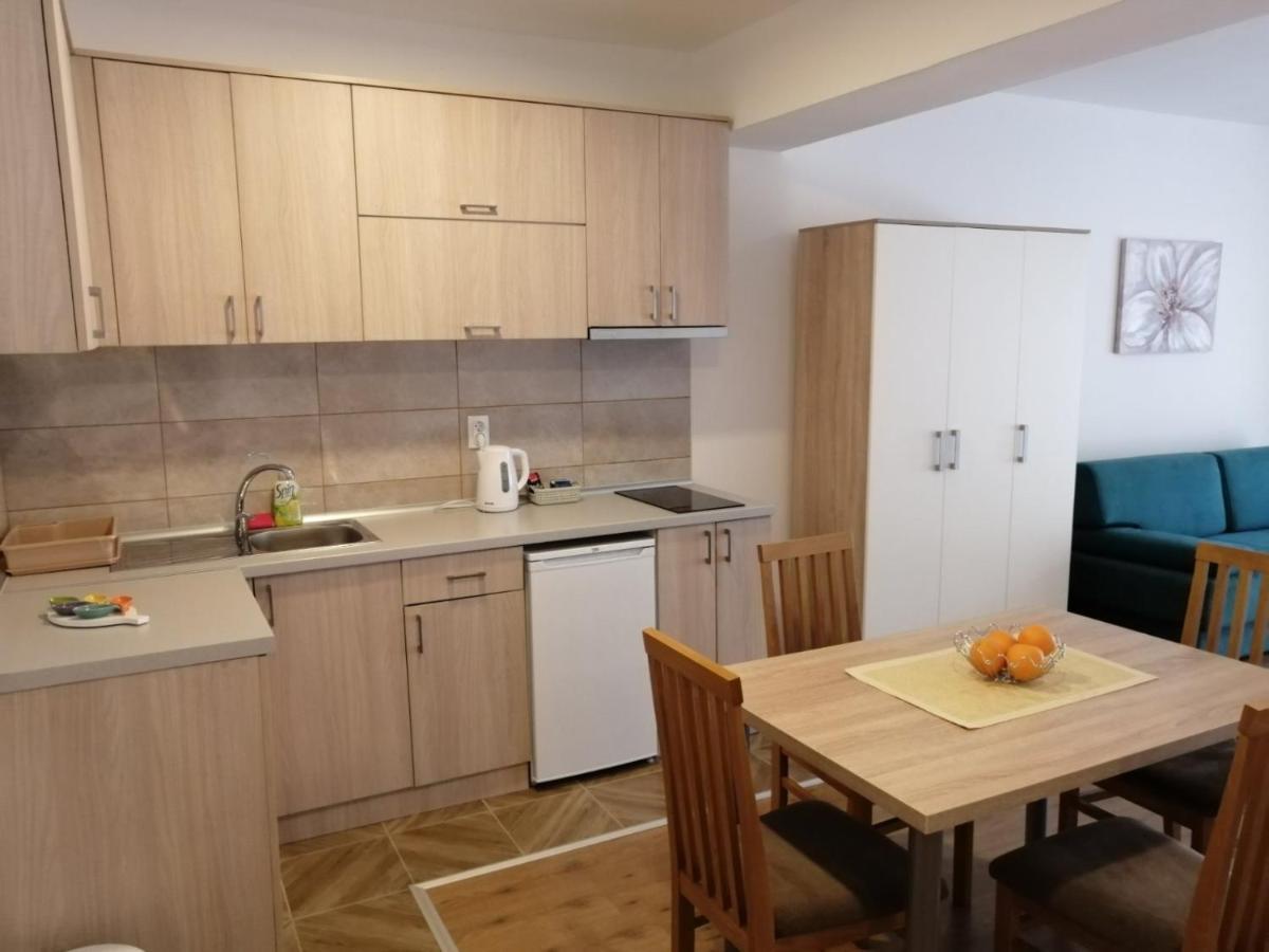Apartmani & Spa Matin Breg Josanicka Banja Eksteriør bilde