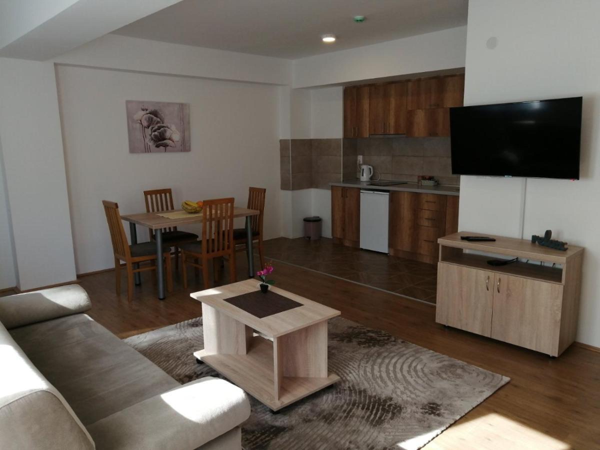 Apartmani & Spa Matin Breg Josanicka Banja Eksteriør bilde