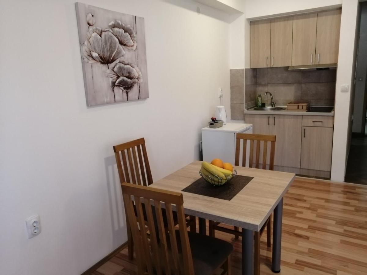 Apartmani & Spa Matin Breg Josanicka Banja Eksteriør bilde