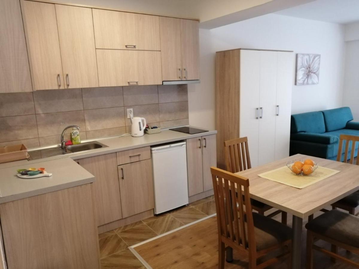 Apartmani & Spa Matin Breg Josanicka Banja Eksteriør bilde
