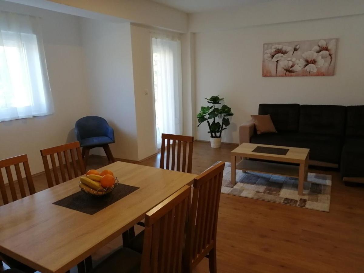 Apartmani & Spa Matin Breg Josanicka Banja Eksteriør bilde