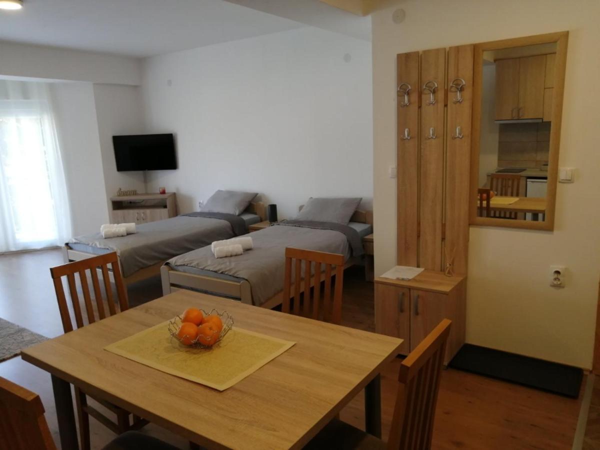 Apartmani & Spa Matin Breg Josanicka Banja Eksteriør bilde