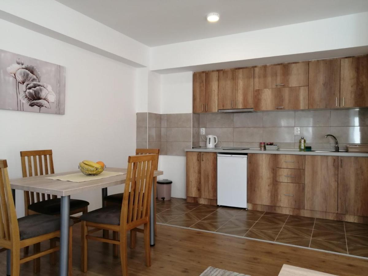 Apartmani & Spa Matin Breg Josanicka Banja Eksteriør bilde