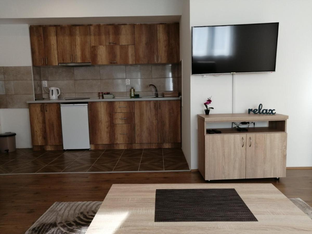 Apartmani & Spa Matin Breg Josanicka Banja Eksteriør bilde