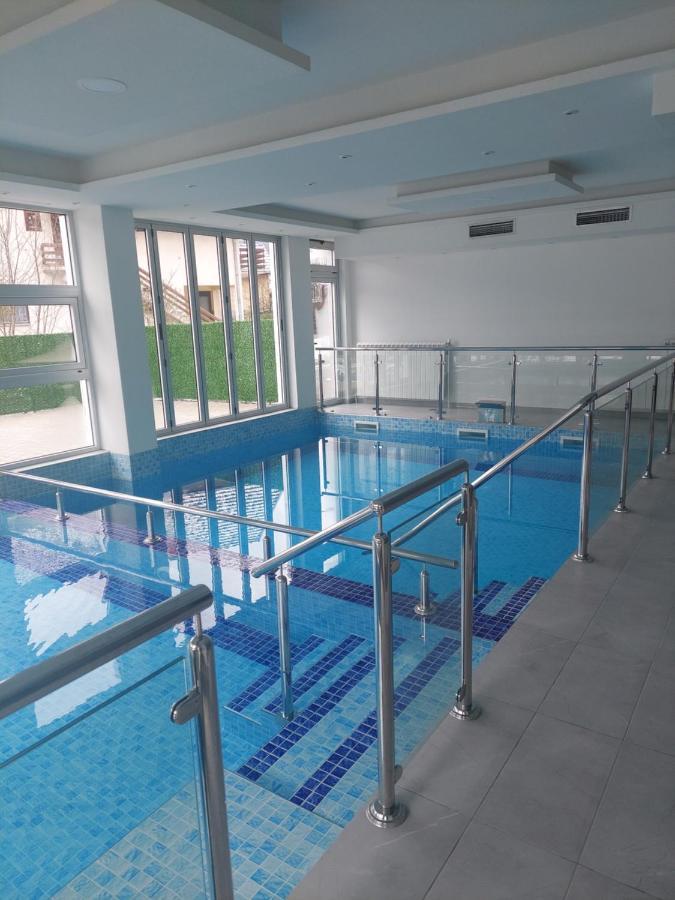 Apartmani & Spa Matin Breg Josanicka Banja Eksteriør bilde