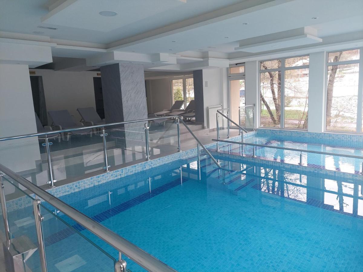 Apartmani & Spa Matin Breg Josanicka Banja Eksteriør bilde