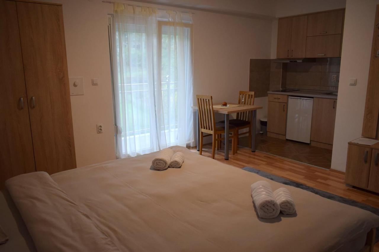 Apartmani & Spa Matin Breg Josanicka Banja Eksteriør bilde