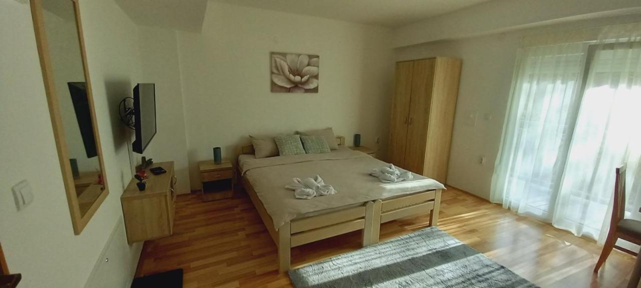 Apartmani & Spa Matin Breg Josanicka Banja Eksteriør bilde