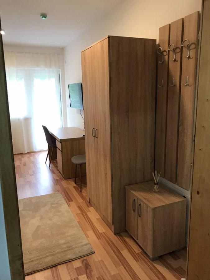 Apartmani & Spa Matin Breg Josanicka Banja Eksteriør bilde