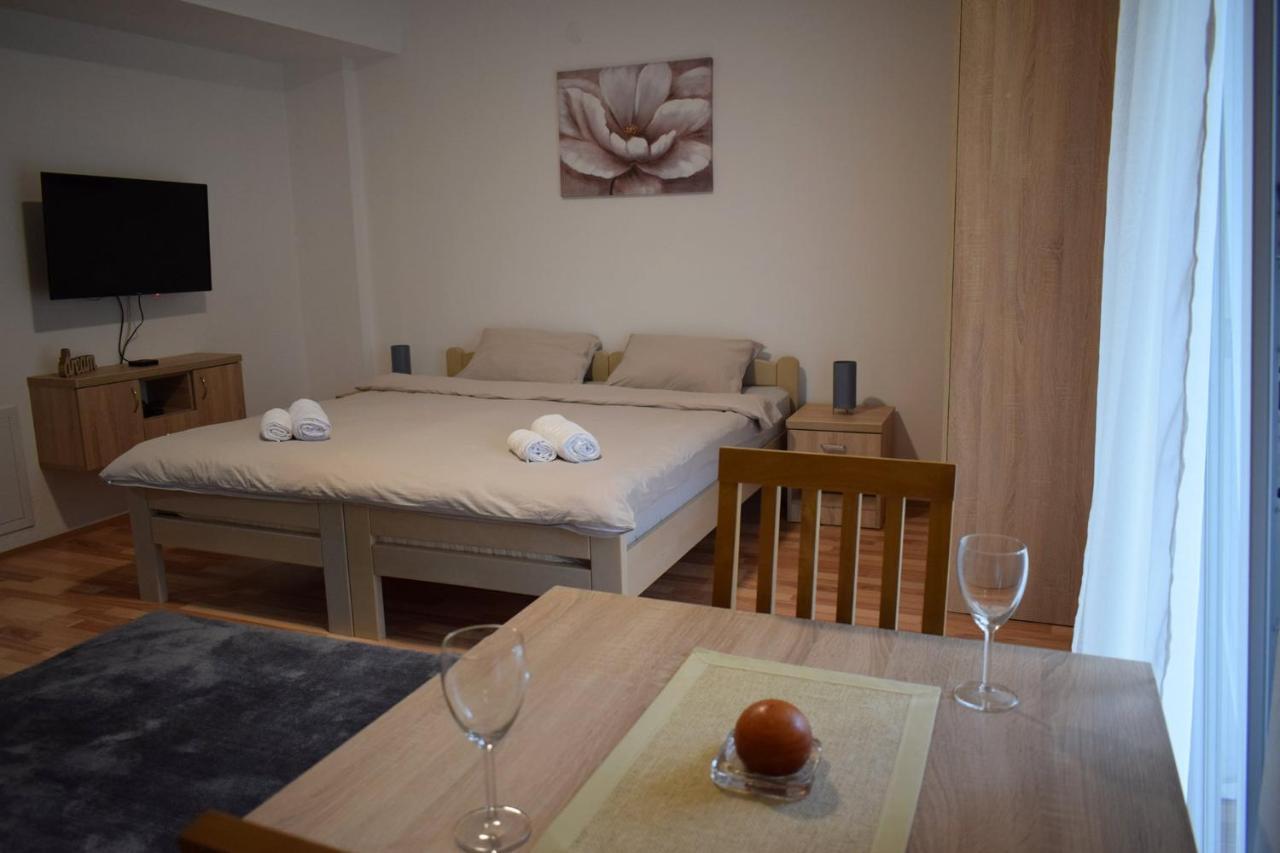 Apartmani & Spa Matin Breg Josanicka Banja Eksteriør bilde