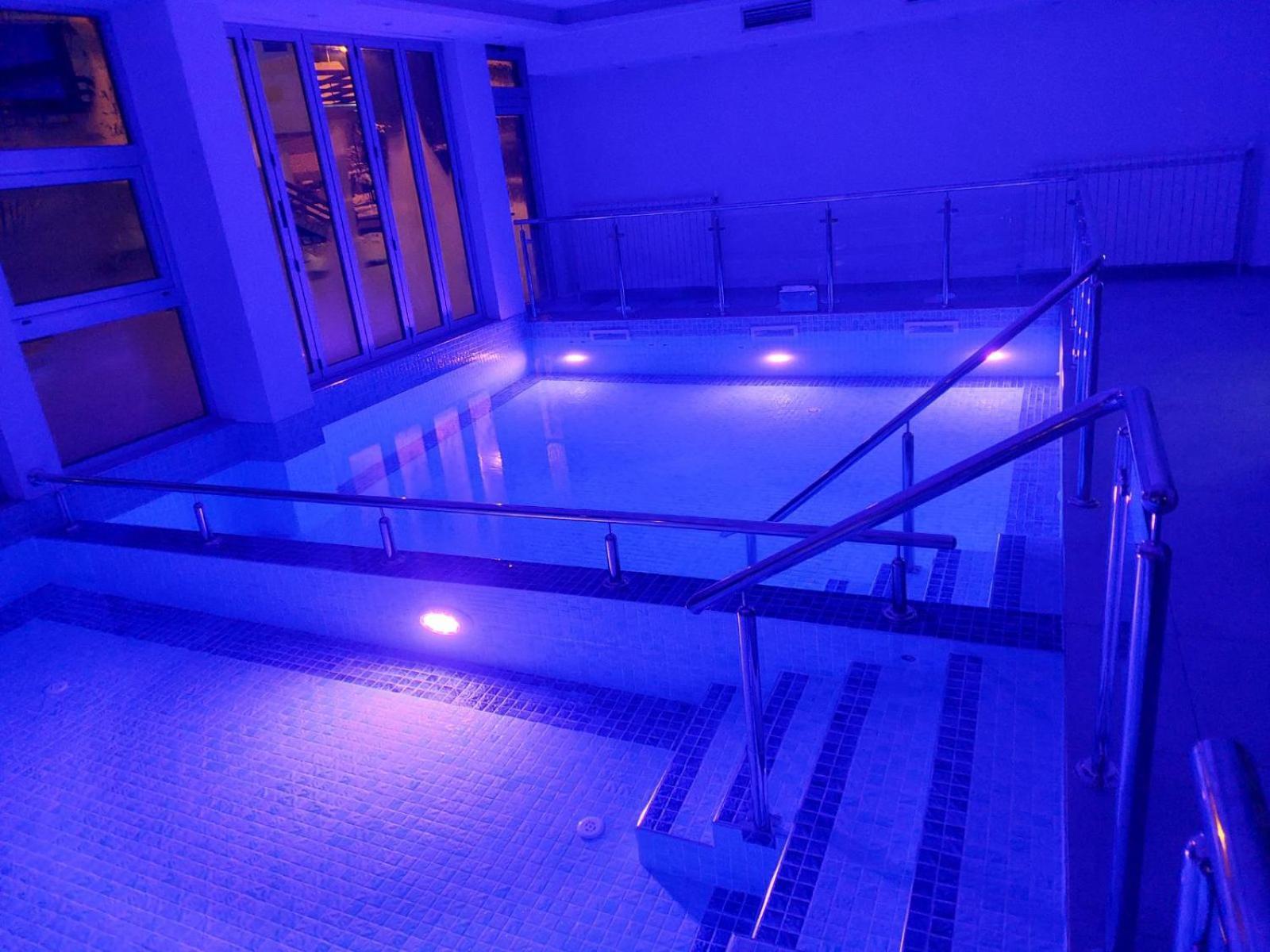 Apartmani & Spa Matin Breg Josanicka Banja Eksteriør bilde