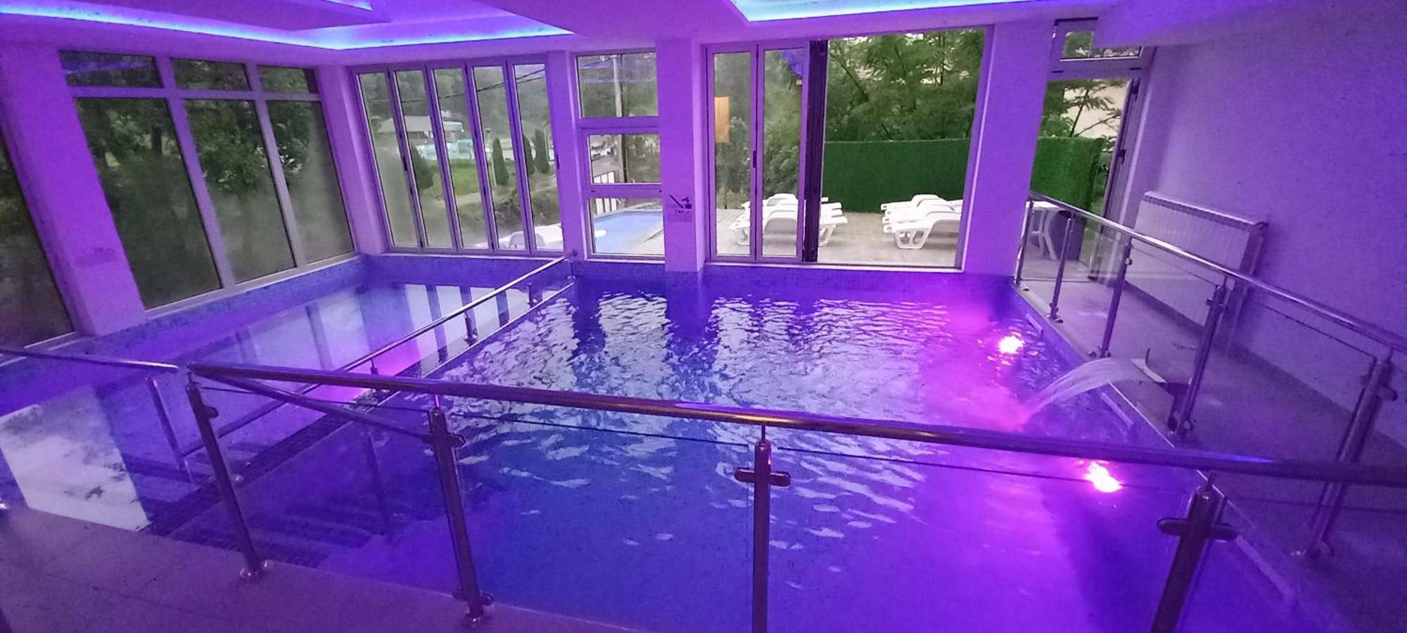 Apartmani & Spa Matin Breg Josanicka Banja Eksteriør bilde