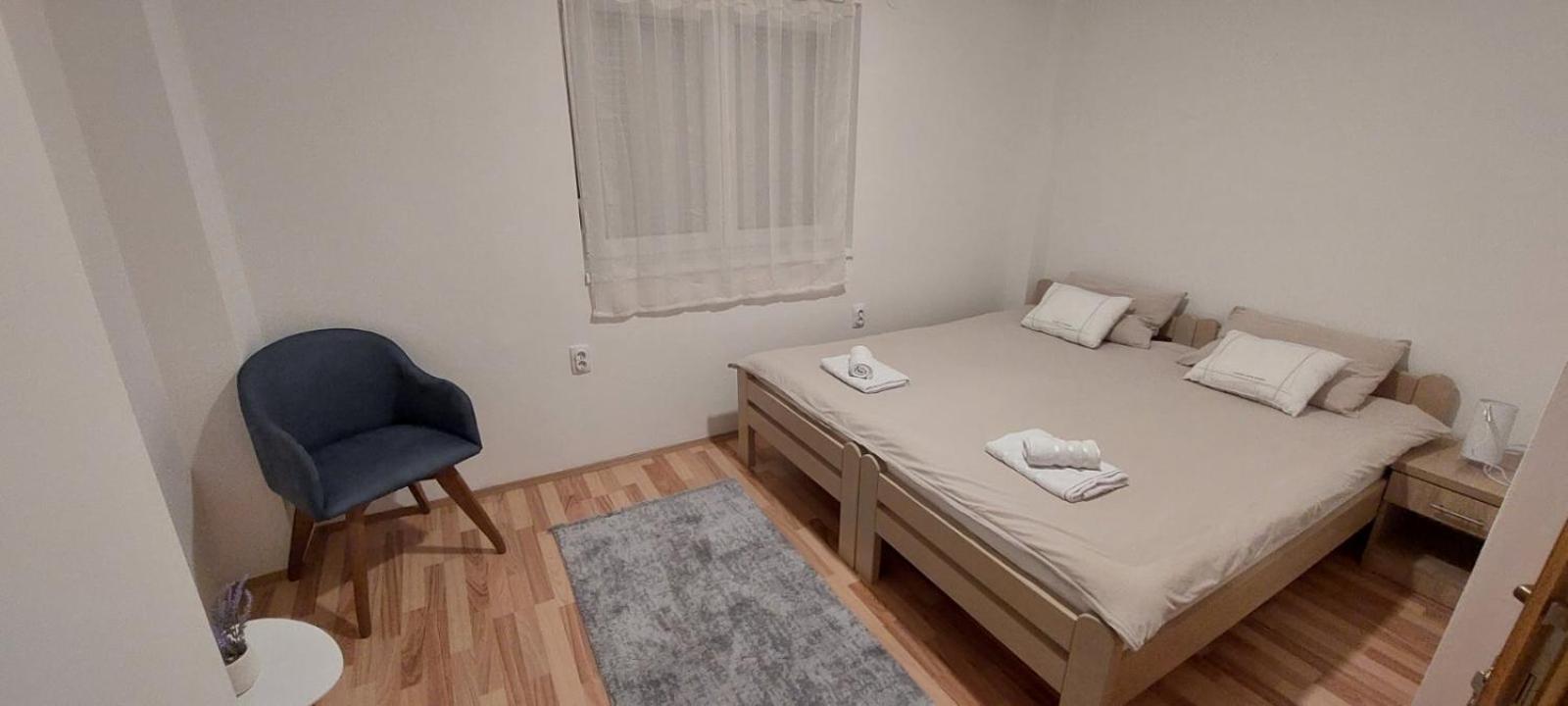 Apartmani & Spa Matin Breg Josanicka Banja Eksteriør bilde