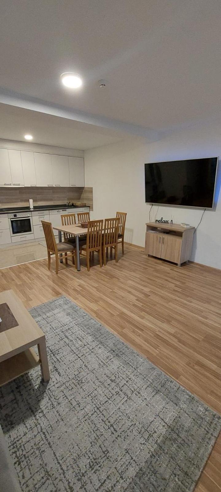Apartmani & Spa Matin Breg Josanicka Banja Eksteriør bilde